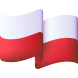 Poland Flag Icon