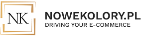 Nowekolory.pl Logo